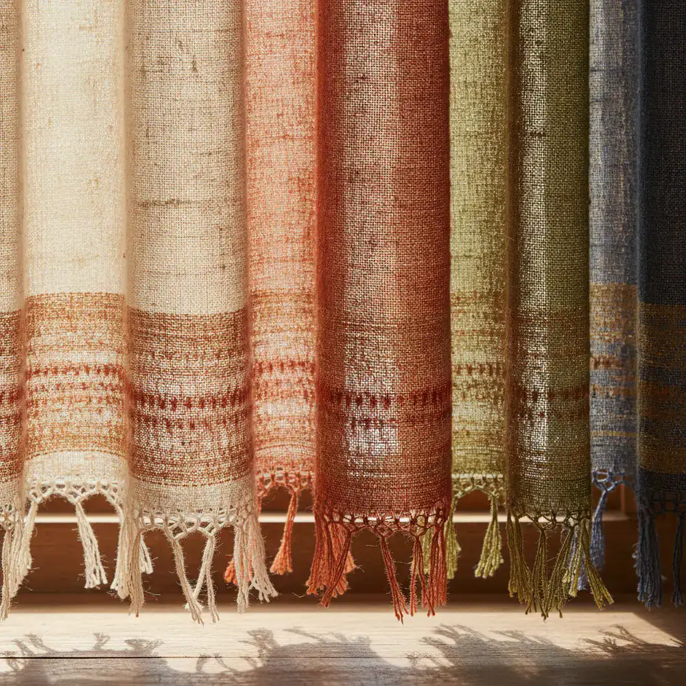 Woven fabrics